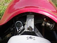 Side-car, Basse Schmitt, Type Basset, 750 cc, de 1980 (photo prise a Jarrie, 2012-07) (4)